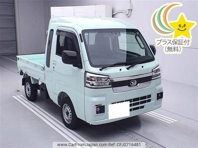 daihatsu hijet-truck 2024 -DAIHATSU 【岐阜 480ﾌ6132】--Hijet Truck S510P-0579142---DAIHATSU 【岐阜 480ﾌ6132】--Hijet Truck S510P-0579142- image 1