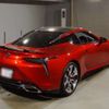 lexus lc 2022 -LEXUS 【京都 347ｾ 119】--Lexus LC 5BA-URZ100--URZ100-0006230---LEXUS 【京都 347ｾ 119】--Lexus LC 5BA-URZ100--URZ100-0006230- image 2