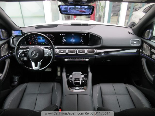 mercedes-benz gls-class 2023 -MERCEDES-BENZ--Benz GLS 7AA-167987--W1N1679871A985715---MERCEDES-BENZ--Benz GLS 7AA-167987--W1N1679871A985715- image 2