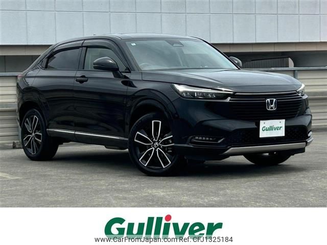 honda vezel 2022 -HONDA--VEZEL 6AA-RV5--RV5-1034363---HONDA--VEZEL 6AA-RV5--RV5-1034363- image 1