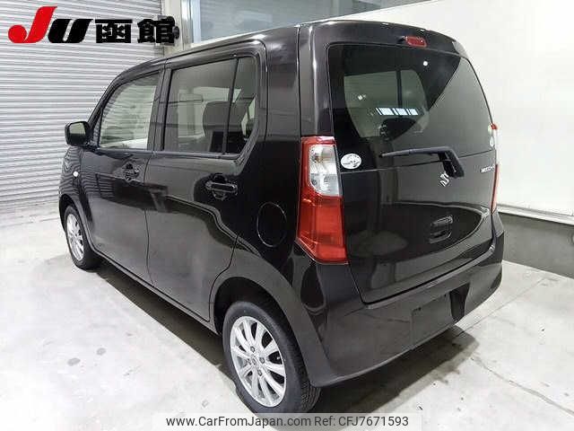 suzuki wagon-r 2015 -SUZUKI--Wagon R MH34S--393924---SUZUKI--Wagon R MH34S--393924- image 2