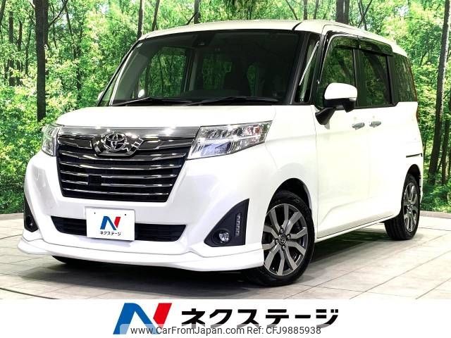 toyota roomy 2016 -TOYOTA--Roomy DBA-M900A--M900A-0008140---TOYOTA--Roomy DBA-M900A--M900A-0008140- image 1