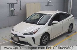 toyota prius 2019 -TOYOTA--Prius DAA-ZVW51--ZVW51-6134059---TOYOTA--Prius DAA-ZVW51--ZVW51-6134059-