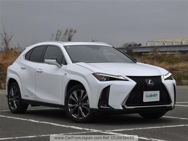 lexus ux 2020 -LEXUS--Lexus UX 6AA-MZAH10--MZAH10-2079587---LEXUS--Lexus UX 6AA-MZAH10--MZAH10-2079587- image 1