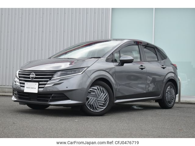 nissan note 2025 CFJ0476719 image 1