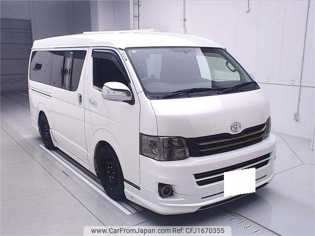 toyota hiace-wagon 2014 CFJ1670355 image 1