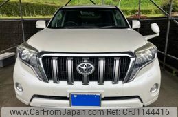toyota land-cruiser-prado 2016 -TOYOTA--Land Cruiser Prado CBA-TRJ150W--TRJ150-0064522---TOYOTA--Land Cruiser Prado CBA-TRJ150W--TRJ150-0064522-