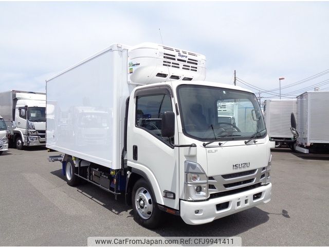 isuzu elf-truck 2023 -ISUZU--Elf 2RG-NPR88AN--NPR88-7021907---ISUZU--Elf 2RG-NPR88AN--NPR88-7021907- image 1