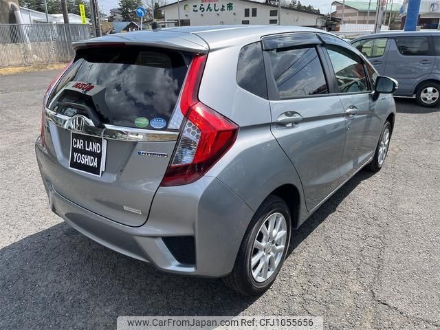 honda fit 2014 -HONDA 【名変中 】--Fit GP6--3014845---HONDA 【名変中 】--Fit GP6--3014845- image 2
