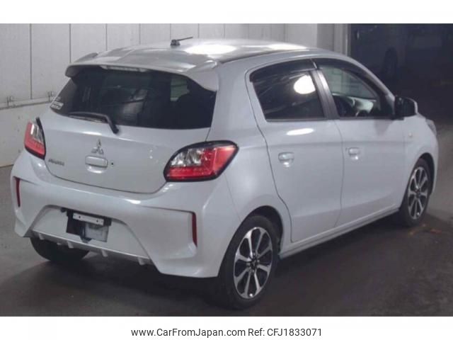 mitsubishi mirage 2022 CFJ1833071 image 2