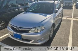 subaru impreza-wagon 2010 CFJ1810142