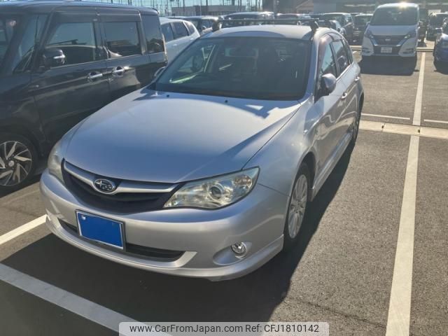 subaru impreza-wagon 2010 CFJ1810142 image 1