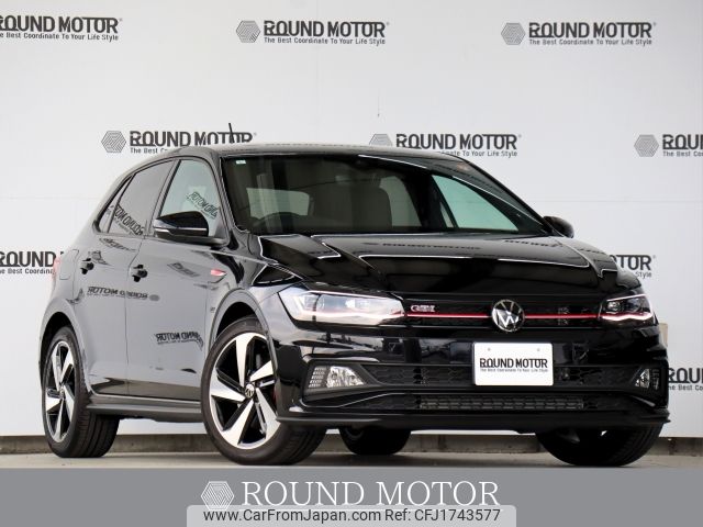 volkswagen polo 2021 CFJ1743577 image 1