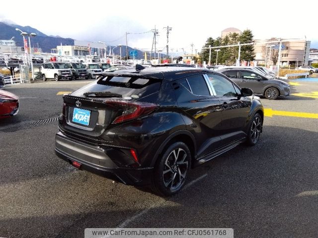 toyota c-hr 2016 -TOYOTA--C-HR DBA-NGX50--NGX50-2000328---TOYOTA--C-HR DBA-NGX50--NGX50-2000328- image 2