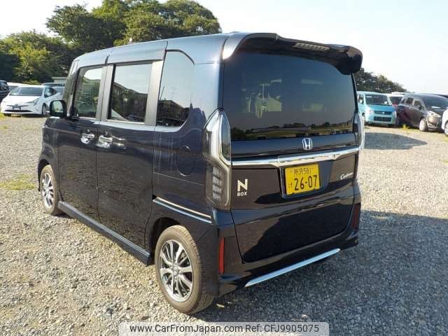 honda n-box 2022 -HONDA 【野田 580ｱ1234】--N BOX 6BA-JF3--JF3-5171201---HONDA 【野田 580ｱ1234】--N BOX 6BA-JF3--JF3-5171201- image 2