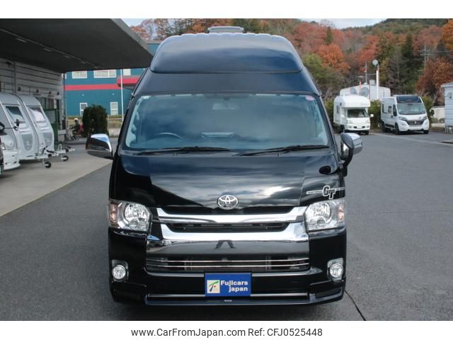 toyota hiace-van 2017 GOO_JP_700100180330241204002 image 1