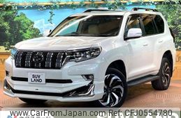 toyota land-cruiser-prado 2022 -TOYOTA--Land Cruiser Prado 3DA-GDJ150W--GDJ150-0076699---TOYOTA--Land Cruiser Prado 3DA-GDJ150W--GDJ150-0076699-