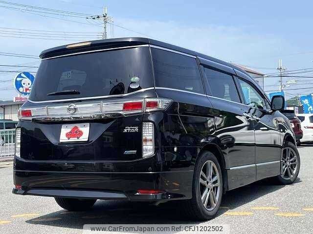 nissan elgrand 2012 504928-930339 image 2