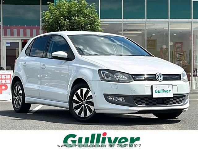 volkswagen polo 2016 -VOLKSWAGEN--VW Polo DBA-6RCHZ--WVWZZZ6RZGY013754---VOLKSWAGEN--VW Polo DBA-6RCHZ--WVWZZZ6RZGY013754- image 1