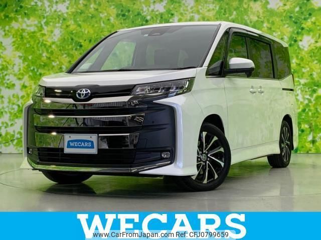 toyota noah 2023 quick_quick_6AA-ZWR90W_ZWR90-0088727 image 1