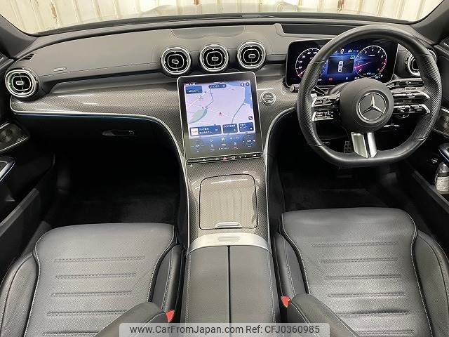 mercedes-benz c-class 2021 -MERCEDES-BENZ--Benz C Class 5AA-206042C--W1K2060422F015901---MERCEDES-BENZ--Benz C Class 5AA-206042C--W1K2060422F015901- image 2