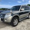 mitsubishi pajero 2009 NIKYO_XW43832 image 3