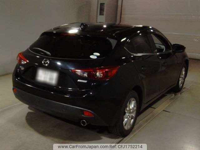 mazda axela 2015 CFJ1752214 image 2