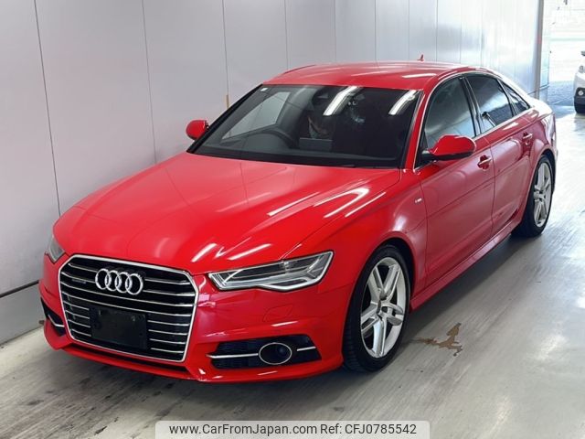 audi a6 2016 -AUDI--Audi A6 4GCYPS-GN050732---AUDI--Audi A6 4GCYPS-GN050732- image 1