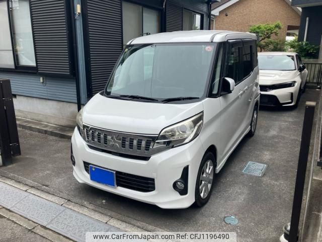 mitsubishi ek-space 2014 -MITSUBISHI--ek Space DBA-B11A--B11A-0021543---MITSUBISHI--ek Space DBA-B11A--B11A-0021543- image 2