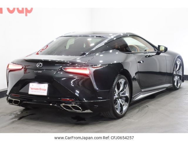 lexus lc 2021 -LEXUS--Lexus LC 5BA-URZ100--URZ100-0005430---LEXUS--Lexus LC 5BA-URZ100--URZ100-0005430- image 2