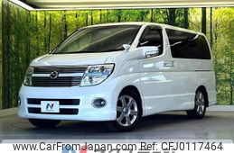 nissan elgrand 2008 -NISSAN--Elgrand CBA-ME51--ME51-163109---NISSAN--Elgrand CBA-ME51--ME51-163109-