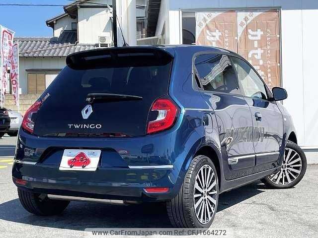 renault twingo 2021 CFJ1664272 image 2