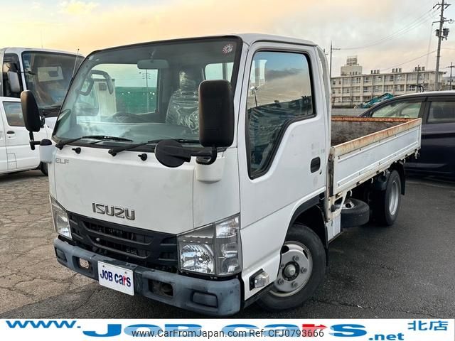 isuzu elf-truck 2017 GOO_NET_EXCHANGE_0707487A30250224W002 image 1