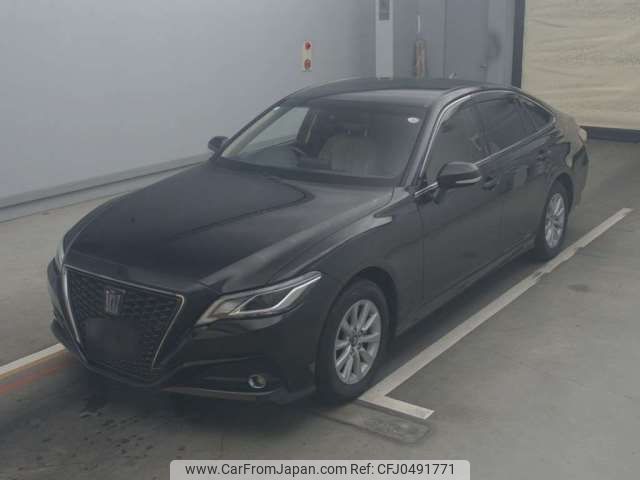 toyota crown 2018 -TOYOTA--Crown 3BA-ARS220--ARS210-1001494---TOYOTA--Crown 3BA-ARS220--ARS210-1001494- image 1