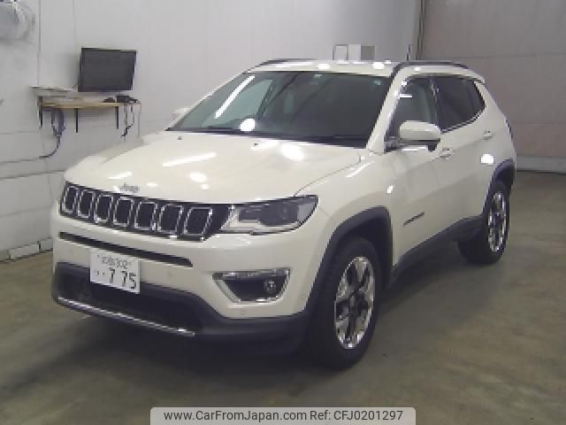 jeep compass 2020 quick_quick_ABA-M624_MCANJRCB4LFA57743 image 1