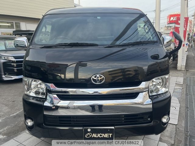 toyota hiace-wagon 2014 -TOYOTA--Hiace Wagon CBA-TRH219W--TRH219-0019277---TOYOTA--Hiace Wagon CBA-TRH219W--TRH219-0019277- image 2