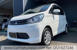 mitsubishi ek-wagon 2013 CFJ1627246