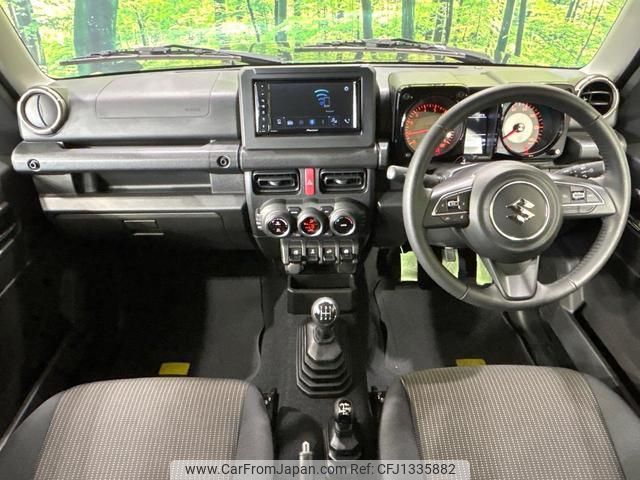 suzuki jimny 2023 quick_quick_JB64W_JB64W-279906 image 2