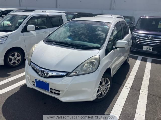 honda fit 2010 CFJ1797607 image 2