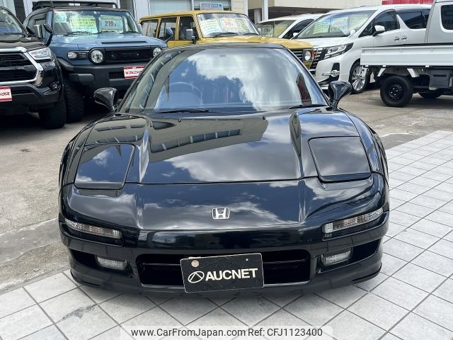 honda nsx 1990 -HONDA--NSX E-NA1--NA1-1000705---HONDA--NSX E-NA1--NA1-1000705- image 2