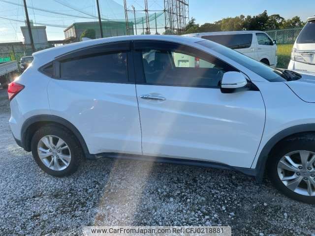 honda vezel 2015 -HONDA 【岡崎 330ﾀ5522】--VEZEL RU1--RU1-1017503---HONDA 【岡崎 330ﾀ5522】--VEZEL RU1--RU1-1017503- image 2