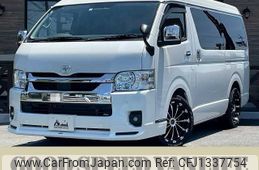 toyota hiace-wagon 2023 CFJ1337754