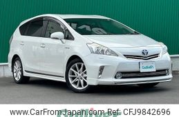 toyota prius-α 2014 -TOYOTA--Prius α DAA-ZVW41W--ZVW41-3335541---TOYOTA--Prius α DAA-ZVW41W--ZVW41-3335541-