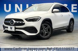 mercedes-benz gla-class 2021 quick_quick_247713M_W1N2477132J233251
