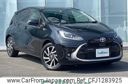 toyota aqua 2022 CFJ1283925