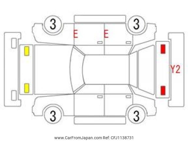 toyota corolla-fielder 2015 -TOYOTA--Corolla Fielder DAA-NKE165G--NKE165-8007334---TOYOTA--Corolla Fielder DAA-NKE165G--NKE165-8007334- image 2
