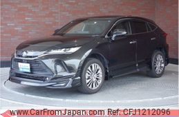 toyota harrier 2020 -TOYOTA--Harrier 6AA-AXUH80--AXUH80-0010913---TOYOTA--Harrier 6AA-AXUH80--AXUH80-0010913-