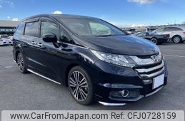 honda odyssey 2017 quick_quick_DBA-RC1_RC1-1126496