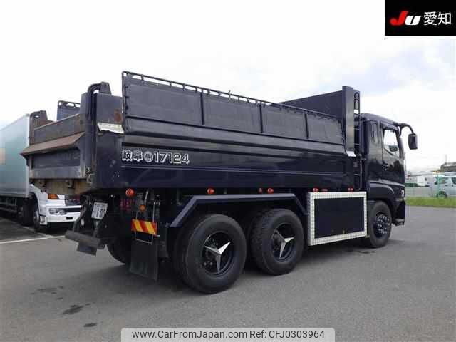 mitsubishi-fuso super-great 2016 -MITSUBISHI 【岐阜 133ﾉ100】--Super Great FV60VX-511700---MITSUBISHI 【岐阜 133ﾉ100】--Super Great FV60VX-511700- image 2