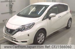 nissan note 2019 CFJ1566060
